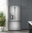 22.1 Cu. Ft. Counter-Depth Fingerprint Resistant French-Door Refrigerator with Hands-Free AutoFill view 14