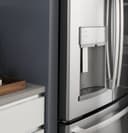 22.1 Cu. Ft. Counter-Depth Fingerprint Resistant French-Door Refrigerator with Hands-Free AutoFill view 7