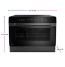 Smart Compact Dishwasher for Countertop or Built-In view 9