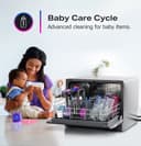 Smart Compact Dishwasher for Countertop or Built-In view 16