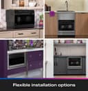 Smart Compact Dishwasher for Countertop or Built-In view 18