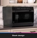 Smart Compact Dishwasher for Countertop or Built-In view 23