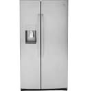 21.9 Cu. Ft. Counter-Depth Side-By-Side Refrigerator view 1