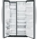 21.9 Cu. Ft. Counter-Depth Side-By-Side Refrigerator view 3