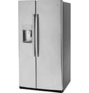 21.9 Cu. Ft. Counter-Depth Side-By-Side Refrigerator view 6