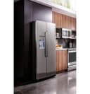 21.9 Cu. Ft. Counter-Depth Side-By-Side Refrigerator view 11
