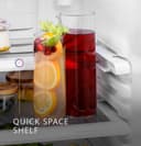 21.9 Cu. Ft. Counter-Depth Side-By-Side Refrigerator view 16