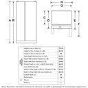 21.9 Cu. Ft. Counter-Depth Side-By-Side Refrigerator view 18