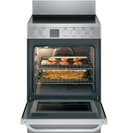 Haier Energy Star® 24" 2.9 Cu. Ft. Electric Range view 27