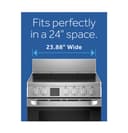 Haier Energy Star® 24" 2.9 Cu. Ft. Electric Range view 31