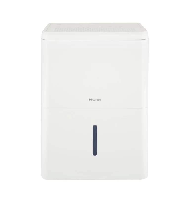 Haier ENERGY STAR® 35 Pint Portable Dehumidifier with Smart Dry for Very Damp SpacesHaier ENERGY STAR® 35 Pint Portable Dehumidifier with Smart Dry for Very Damp Spaces
