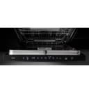 Haier ENERGY STAR® Smart Top Control with Stainless Steel Interior Dishwasher with Sanitize CycleHaier ENERGY STAR® Smart Top Control with Stainless Steel Interior Dishwasher with Sanitize Cycle view 15