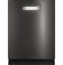 Haier ENERGY STAR® Smart Top Control with Stainless Steel Interior Dishwasher with Sanitize CycleHaier ENERGY STAR® Smart Top Control with Stainless Steel Interior Dishwasher with Sanitize Cycle view 17