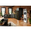 Haier ENERGY STAR® Smart Top Control with Stainless Steel Interior Dishwasher with Sanitize CycleHaier ENERGY STAR® Smart Top Control with Stainless Steel Interior Dishwasher with Sanitize Cycle view 12