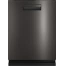 Haier ENERGY STAR® Smart Top Control with Stainless Steel Interior Dishwasher with Sanitize CycleHaier ENERGY STAR® Smart Top Control with Stainless Steel Interior Dishwasher with Sanitize Cycle view 1
