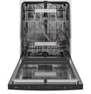 Haier ENERGY STAR® Smart Top Control with Stainless Steel Interior Dishwasher with Sanitize CycleHaier ENERGY STAR® Smart Top Control with Stainless Steel Interior Dishwasher with Sanitize Cycle view 3