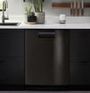 Haier ENERGY STAR® Smart Top Control with Stainless Steel Interior Dishwasher with Sanitize CycleHaier ENERGY STAR® Smart Top Control with Stainless Steel Interior Dishwasher with Sanitize Cycle view 6