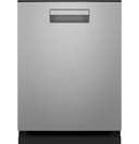 Haier ENERGY STAR® Smart Top Control with Stainless Steel Interior Dishwasher with Sanitize CycleHaier ENERGY STAR® Smart Top Control with Stainless Steel Interior Dishwasher with Sanitize Cycle view 1