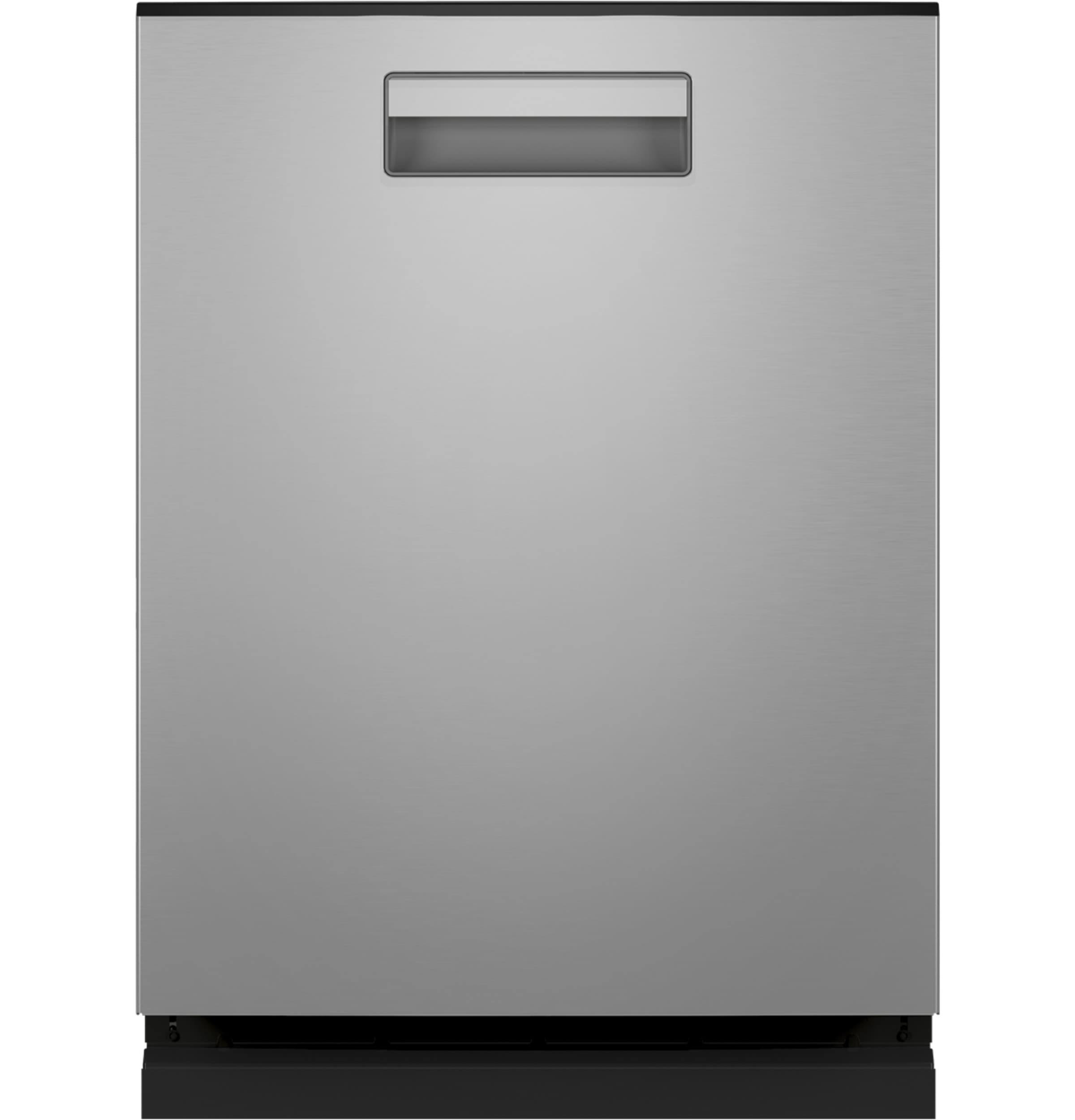 Haier ENERGY STAR® Smart Top Control with Stainless Steel Interior Dishwasher with Sanitize CycleHaier ENERGY STAR® Smart Top Control with Stainless Steel Interior Dishwasher with Sanitize Cycle