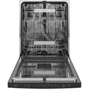 Haier ENERGY STAR® Smart Top Control with Stainless Steel Interior Dishwasher with Sanitize CycleHaier ENERGY STAR® Smart Top Control with Stainless Steel Interior Dishwasher with Sanitize Cycle view 31