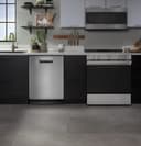 Haier ENERGY STAR® Smart Top Control with Stainless Steel Interior Dishwasher with Sanitize CycleHaier ENERGY STAR® Smart Top Control with Stainless Steel Interior Dishwasher with Sanitize Cycle view 28