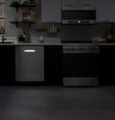 Haier ENERGY STAR® Smart Top Control with Stainless Steel Interior Dishwasher with Sanitize CycleHaier ENERGY STAR® Smart Top Control with Stainless Steel Interior Dishwasher with Sanitize Cycle view 26