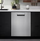 Haier ENERGY STAR® Smart Top Control with Stainless Steel Interior Dishwasher with Sanitize CycleHaier ENERGY STAR® Smart Top Control with Stainless Steel Interior Dishwasher with Sanitize Cycle view 25