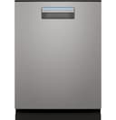 Haier ENERGY STAR® Smart Top Control with Stainless Steel Interior Dishwasher with Sanitize CycleHaier ENERGY STAR® Smart Top Control with Stainless Steel Interior Dishwasher with Sanitize Cycle view 21