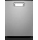 Haier ENERGY STAR® Smart Top Control with Stainless Steel Interior Dishwasher with Sanitize CycleHaier ENERGY STAR® Smart Top Control with Stainless Steel Interior Dishwasher with Sanitize Cycle view 20