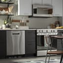 Haier ENERGY STAR® Smart Top Control with Stainless Steel Interior Dishwasher with Sanitize CycleHaier ENERGY STAR® Smart Top Control with Stainless Steel Interior Dishwasher with Sanitize Cycle view 12