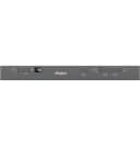 Haier 18" Stainless Steel Interior Dishwasher with Sanitize Cycle view 5