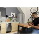 Haier 18" Stainless Steel Interior Dishwasher with Sanitize Cycle view 14