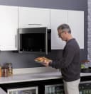 Haier 18" Stainless Steel Interior Dishwasher with Sanitize Cycle view 29