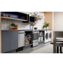 Haier 18" Stainless Steel Interior Dishwasher with Sanitize Cycle view 42