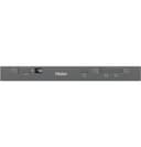 Haier 18" Stainless Steel Interior Dishwasher with Sanitize Cycle view 5