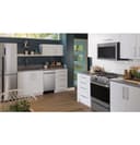 Haier 18" Stainless Steel Interior Dishwasher with Sanitize Cycle view 7