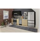 Haier 18" Stainless Steel Interior Dishwasher with Sanitize Cycle view 10