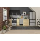 Haier 18" Stainless Steel Interior Dishwasher with Sanitize Cycle view 11