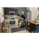 Haier 18" Stainless Steel Interior Dishwasher with Sanitize Cycle view 16