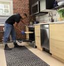 Haier 18" Stainless Steel Interior Dishwasher with Sanitize Cycle view 19