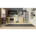 Haier 18" Stainless Steel Interior Dishwasher with Sanitize Cycle view 22