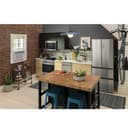 Haier 18" Stainless Steel Interior Dishwasher with Sanitize Cycle view 23
