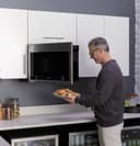 Haier 18" Stainless Steel Interior Dishwasher with Sanitize Cycle view 29