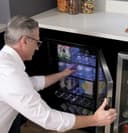 Haier 18" Stainless Steel Interior Dishwasher with Sanitize Cycle view 31