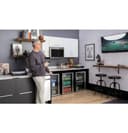 Haier 18" Stainless Steel Interior Dishwasher with Sanitize Cycle view 32