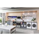 Haier 18" Stainless Steel Interior Dishwasher with Sanitize Cycle view 38