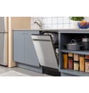 Haier 18" Stainless Steel Interior Dishwasher with Sanitize Cycle view 43