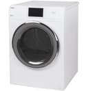 Haier ENERGY STAR® 4.3 cu.ft. Capacity Smart 24" Frontload Electric Dryer with Stainless Steel Basket view 20