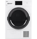 Haier ENERGY STAR® 4.1 cu.ft. Capacity Smart 24" Ventless Condenser Frontload Electric Dryer with Stainless Steel Basket view 21