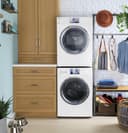 Haier ENERGY STAR® 2.4 Cu. Ft. Smart Frontload Washer view 4